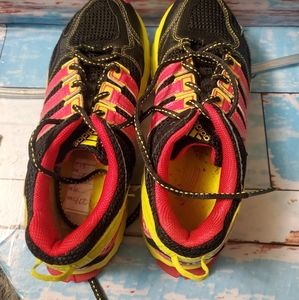 Addidas athletic shoes